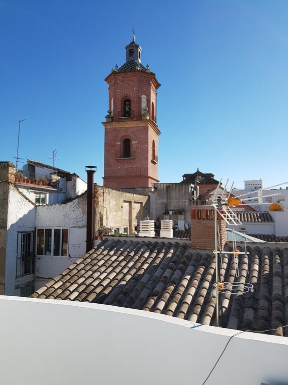 Malaga City Breaks Екстер'єр фото