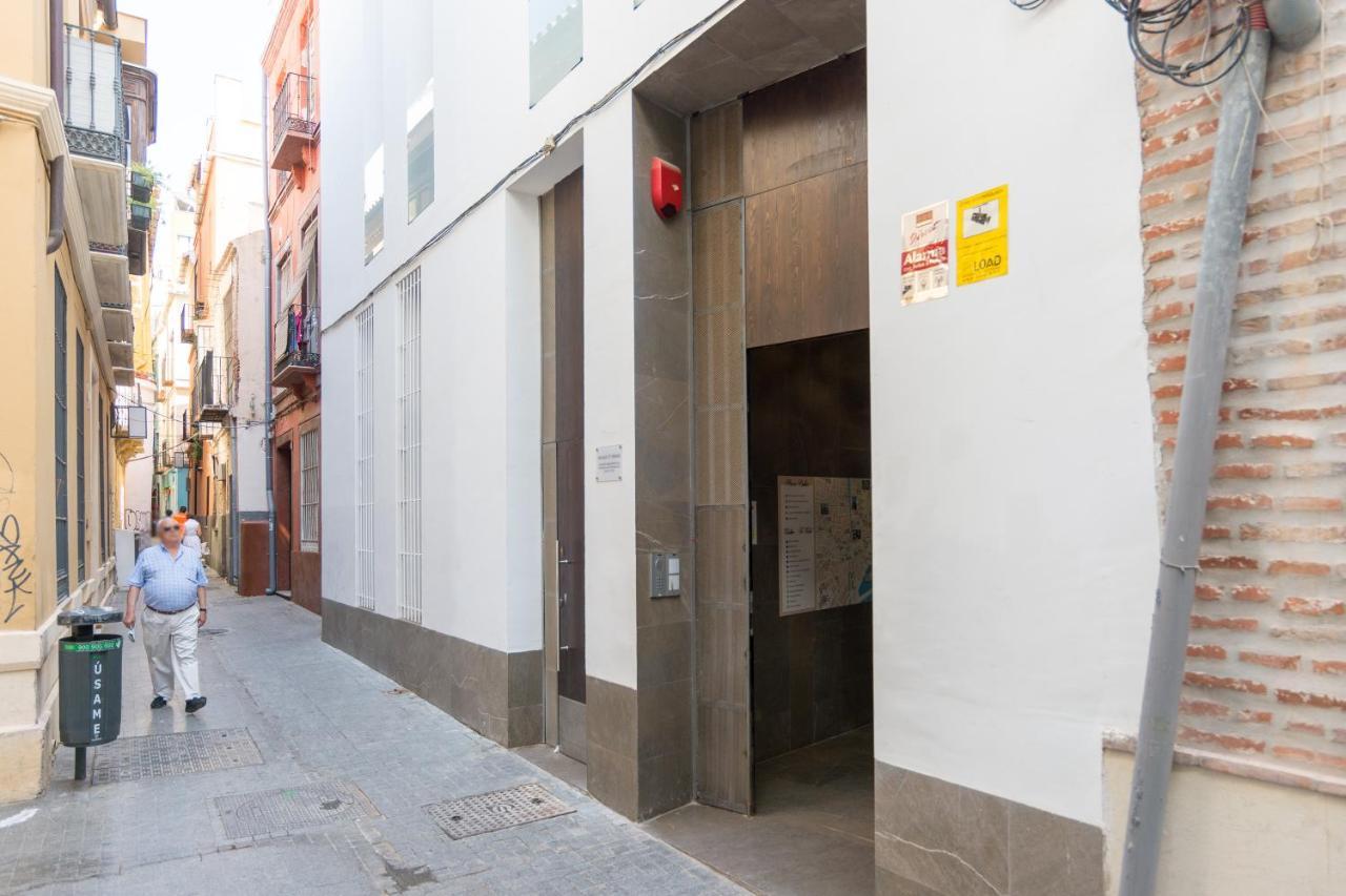 Malaga City Breaks Екстер'єр фото